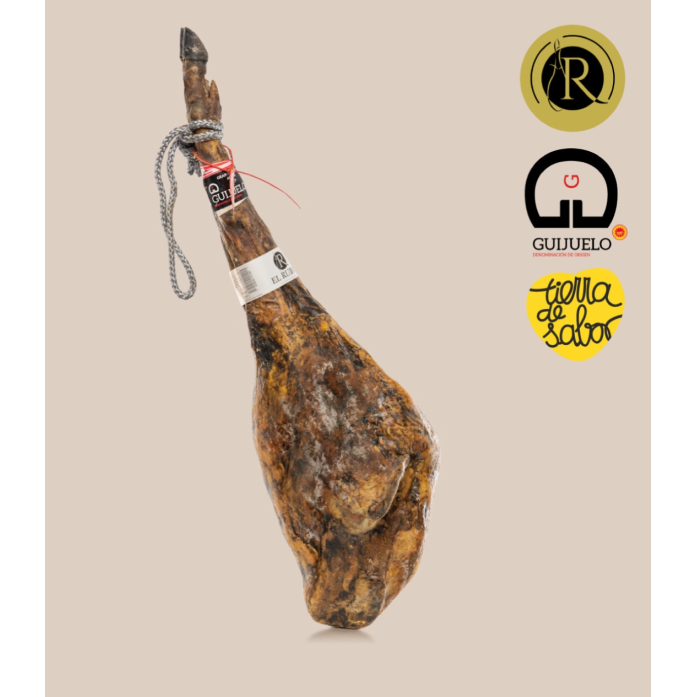 Jamón Ibérico de Bellota | D.O.P. de Guijuelo