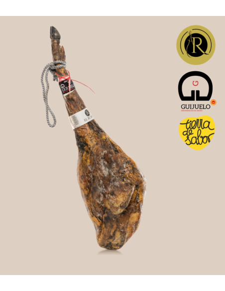 Jamón Ibérico de Bellota | D.O.P. de Guijuelo