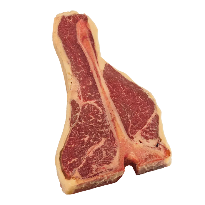 Chuleta T-Bone Para Hacer en Casa