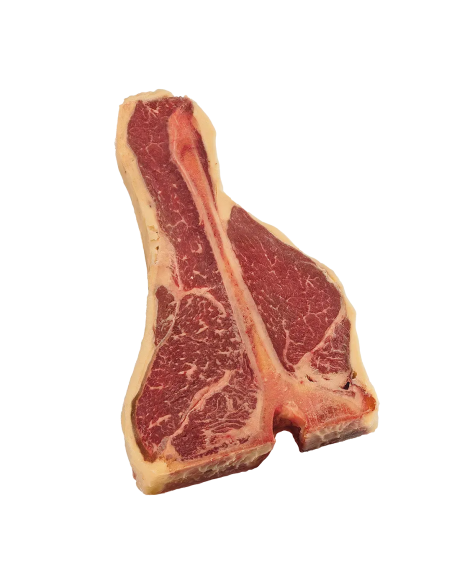 Chuleta T-Bone Para Hacer en Casa
