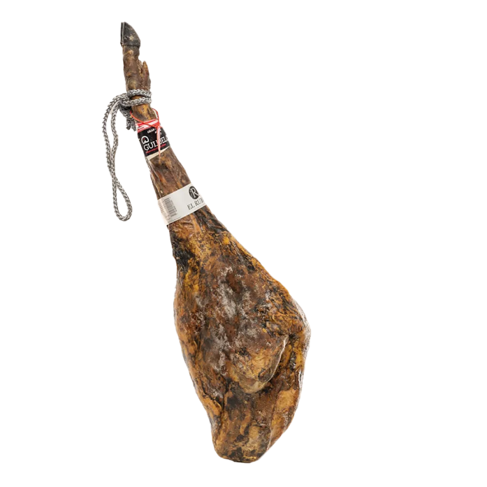 Jamón Ibérico de Bellota | D.O.P. de Guijuelo
