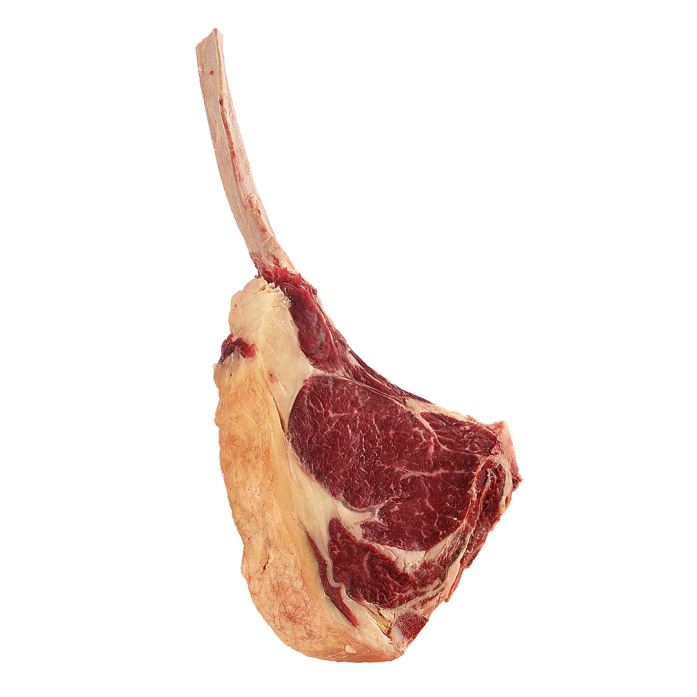Comprar Tomahawk de Vaca Nacional 1,5kg | Carne online | prebare.arcecarne.sdi.es