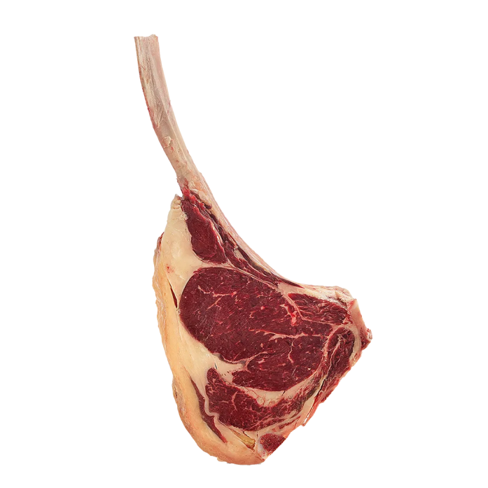 Comprar Tomahawk de Vaca Nacional 1,5kg | Carne online | prebare.arcecarne.sdi.es