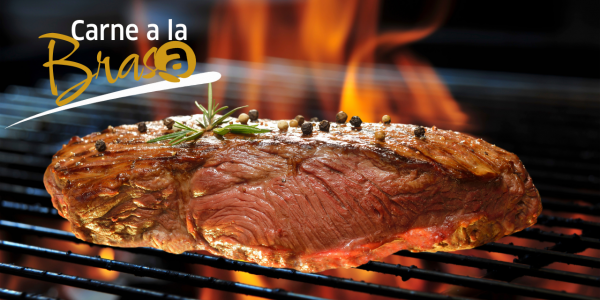 Todo lo que necesitas saber sobre la carne a la brasa y cuáles son sus beneficios.